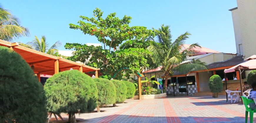 Afrik Hotel and Restaurant